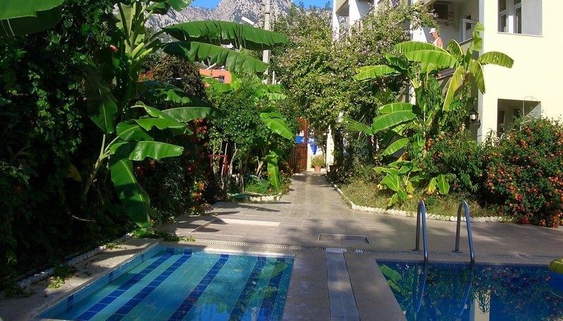 BEGONYA HOTEL
