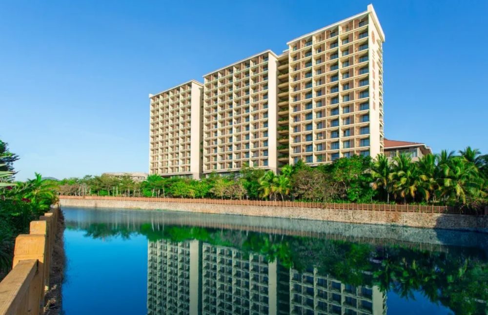 Қонақүй фотолары Sanya Tibet Hotel
