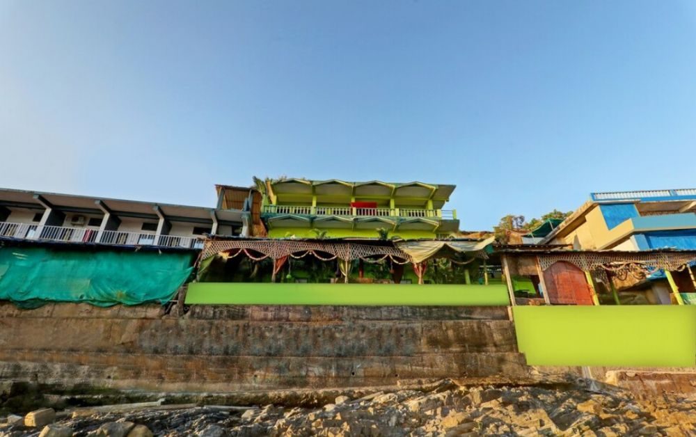 Hill Top Guest House