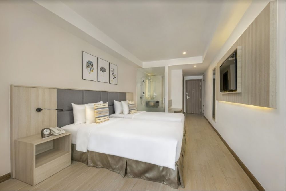 Atlantic Nha Trang Hotel