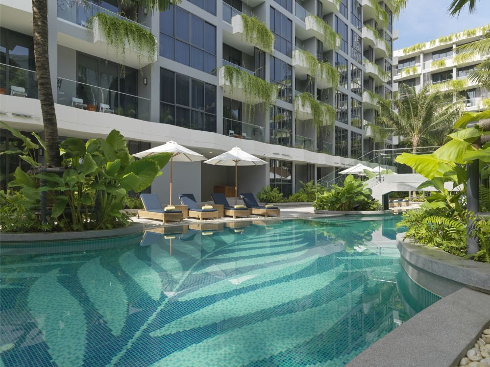 LA GREEN HOTEL & RESIDENCE