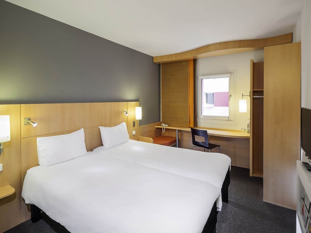 Ibis Praha Old Town