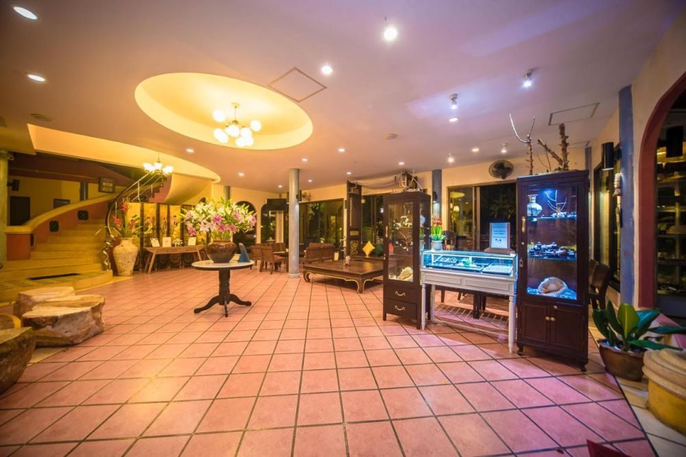 AOCHALONG VILLA RESORT & SPA