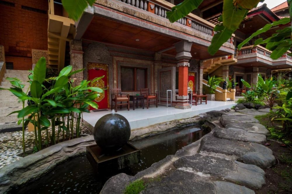Melasti Kuta Bungalows & Spa