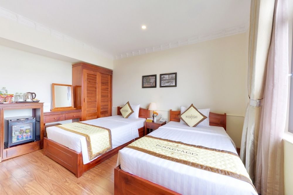 Boulevard Hotel Phu Quoc