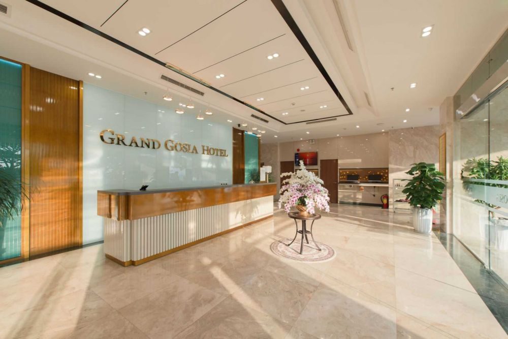 Grand Gosia Hotel