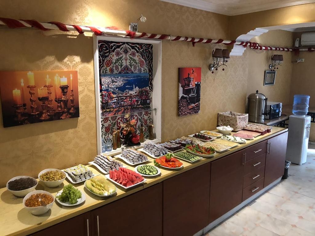 MEGARON HOTEL