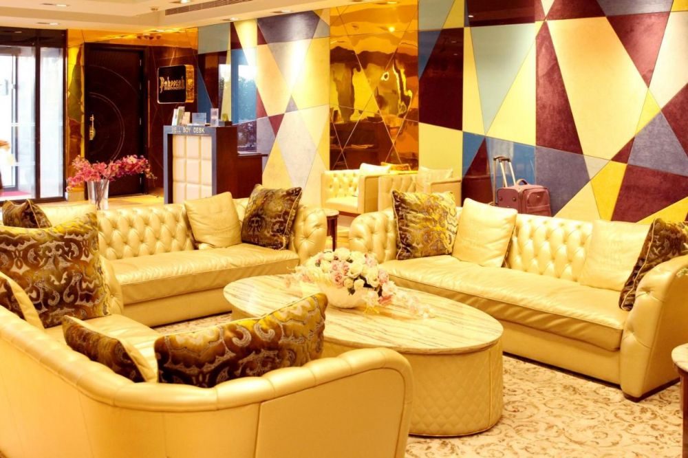 The Leela Hotel