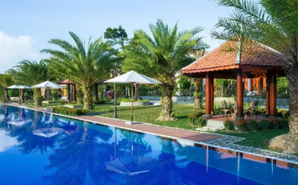 Maison Du Vietnam Resort