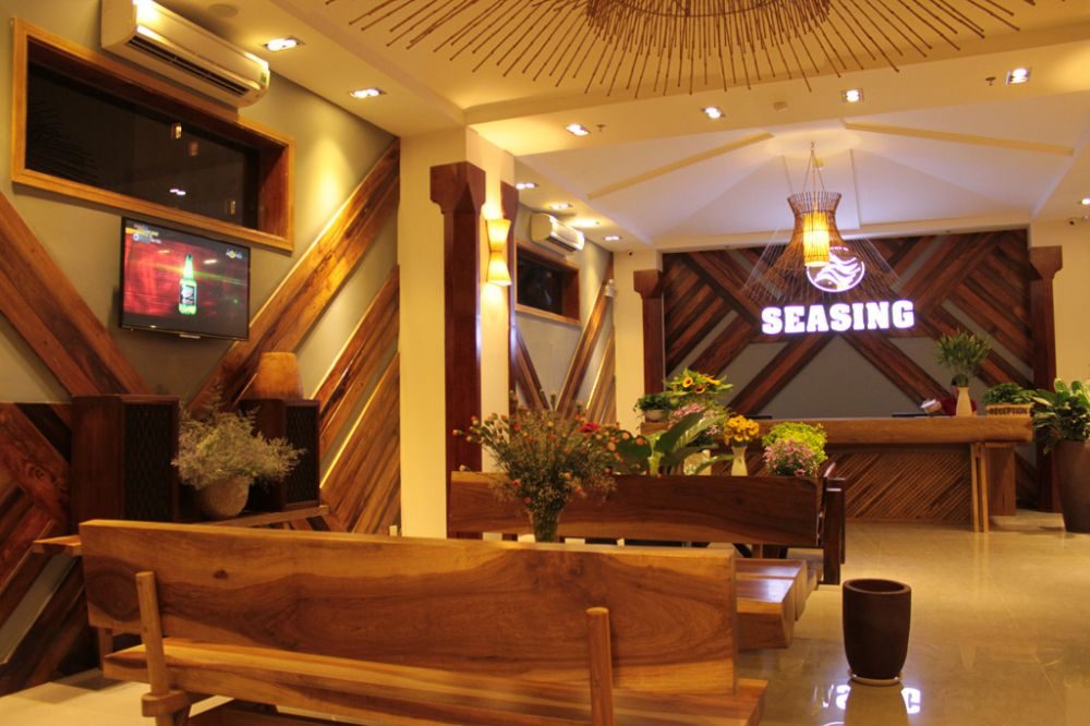 Seasing Boutique Hotel