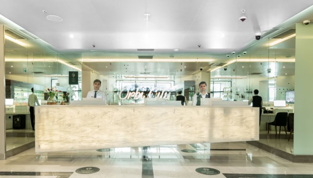 ORBI CITY HOTEL OFFICIAL