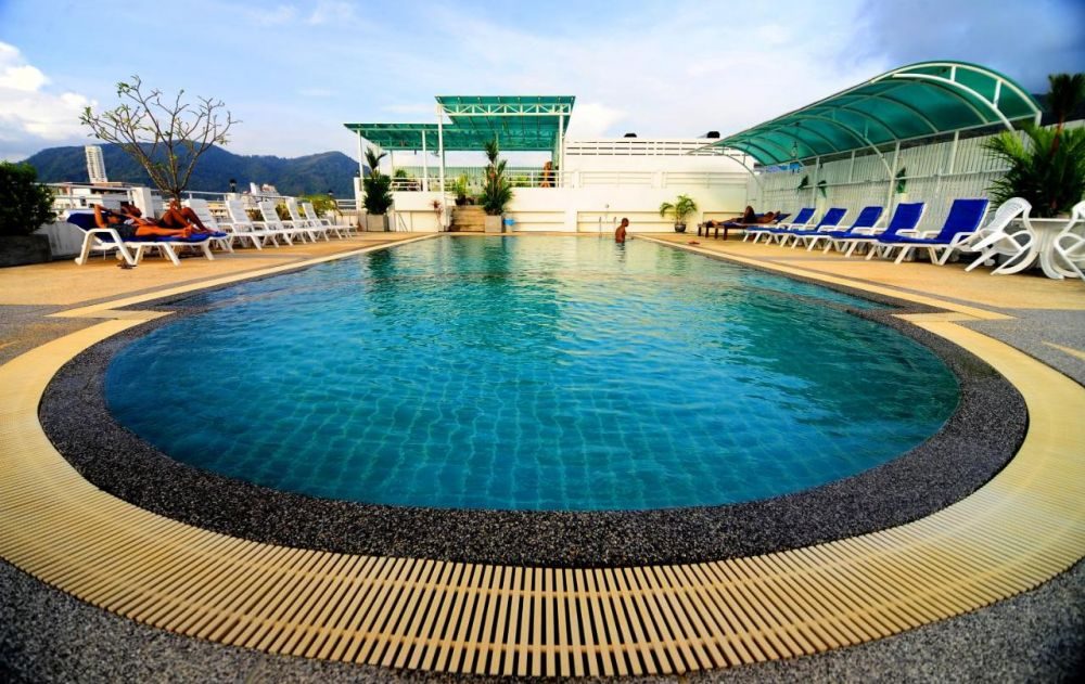 Фото отеля ARITA HOTEL PATONG