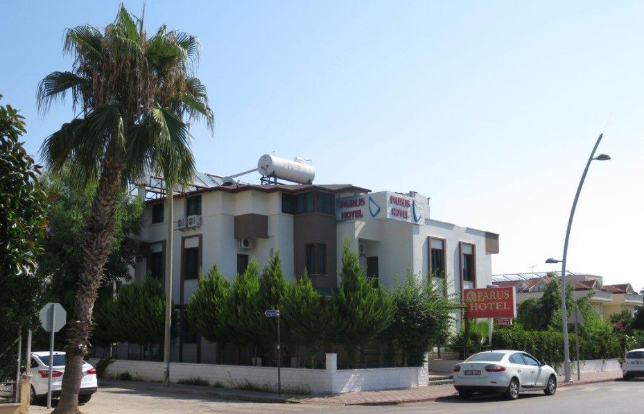 PARUS HOTEL