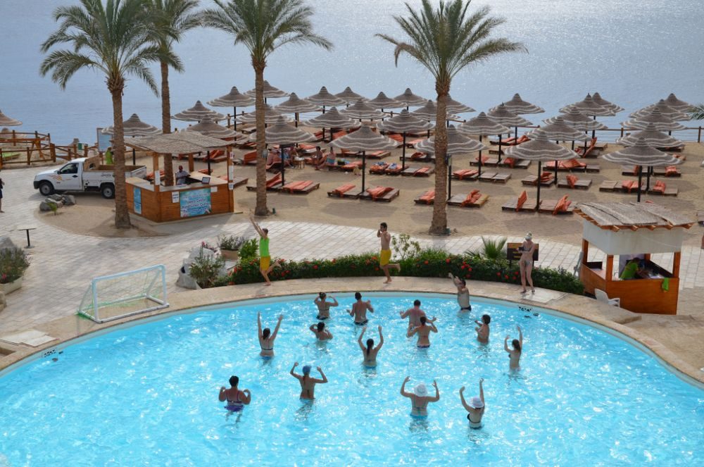 SHARM RESORT