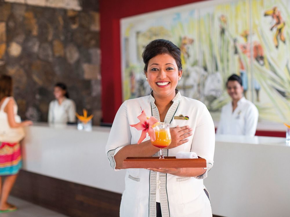 CRYSTALS Beach Resort Belle Mare BY RADISSON (ex. Maritim Crystals Beach Hotel)