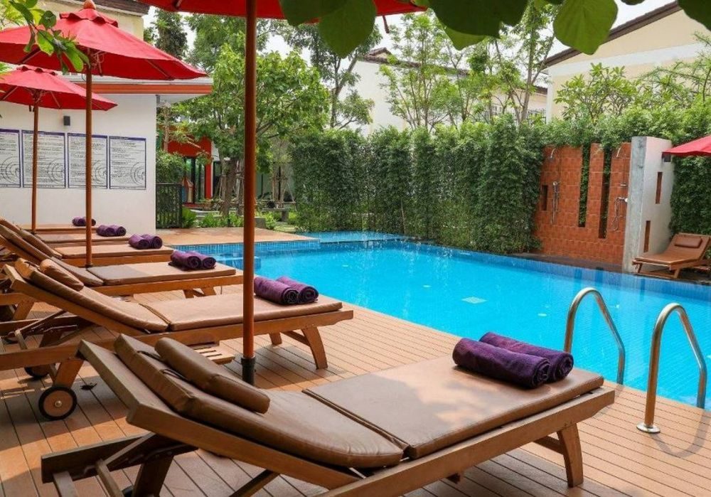 Golden Sea Pattaya Hotel