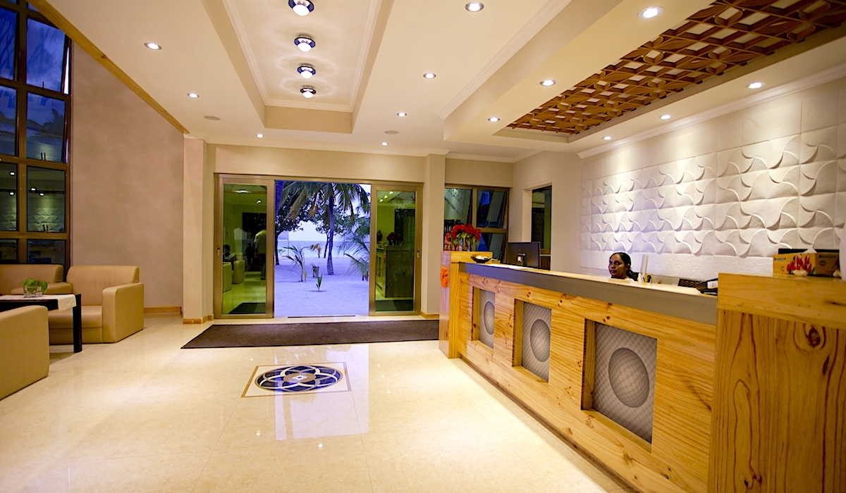 Kaani Beach Hotel