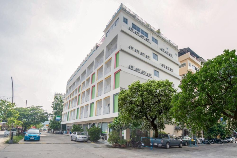 Фото отеля I DEE HOTEL PATONG