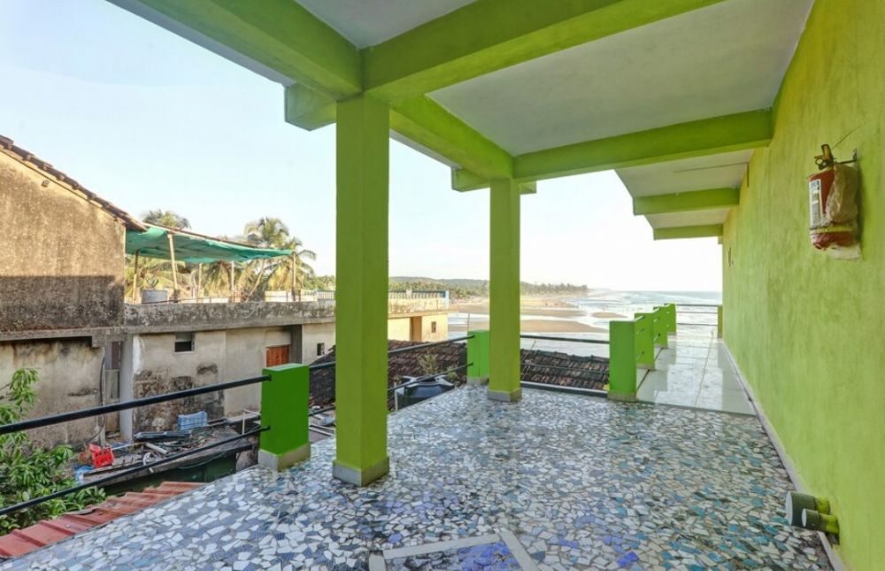 Hill Top Guest House