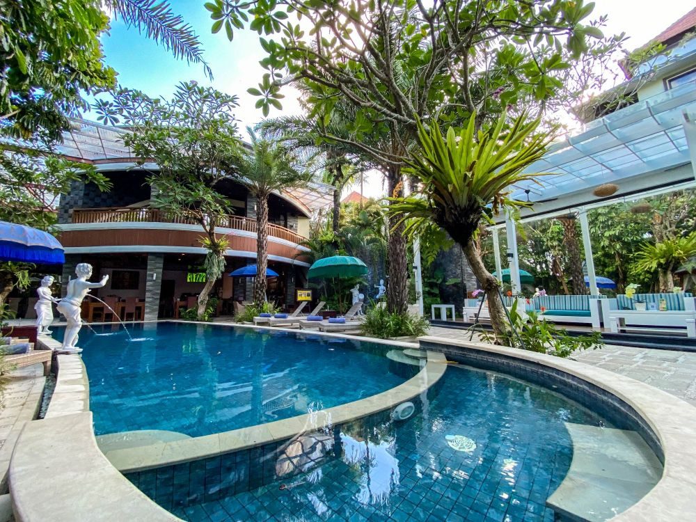 The Bali Dream Villa and Resort Echo Beach Canggu