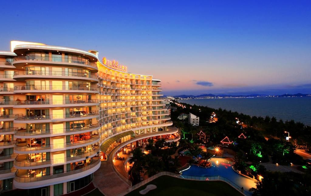 Grand Soluxe Hotel & Resort Sanya