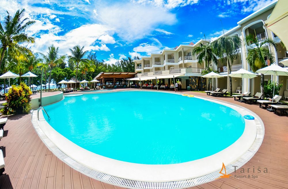 Фото отеля Tarisa Resort & Spa