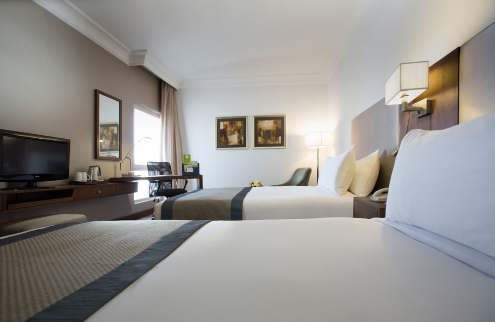 Copthorne Downtown Abu Dhabi (ex.Millennium Central Downtown)