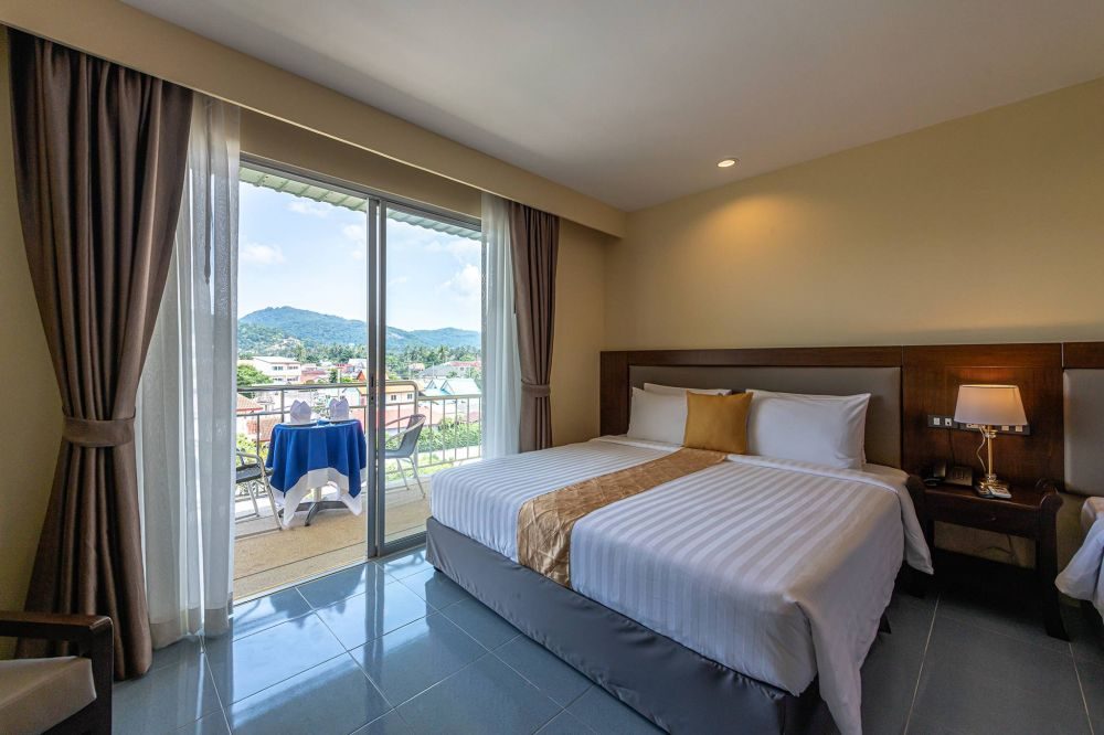 BLUE BEACH GRAND RESORT & SPA