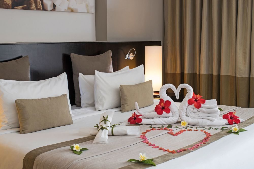 CRYSTALS Beach Resort Belle Mare BY RADISSON (ex. Maritim Crystals Beach Hotel)