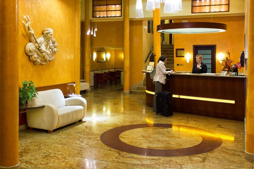 Фото отеля Adria Hotel Prague