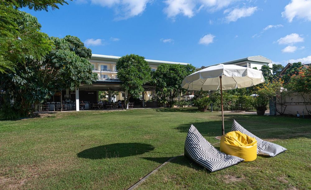 BLUE BEACH GRAND RESORT & SPA