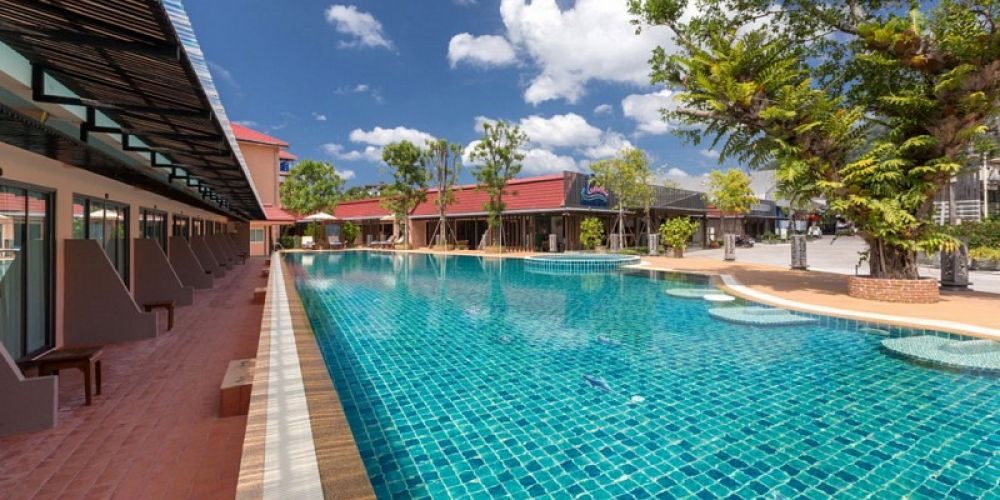 Фото отеля Nai Na Resort & Spa
