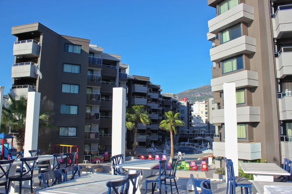 THE NORA HOTELS FAMILY CLUB (EX.SCYLAX FAMILY CLUB)