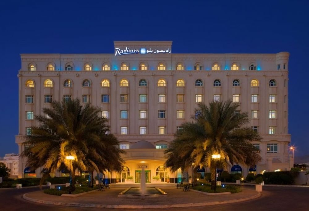 Radisson Blu Hotel Muscat