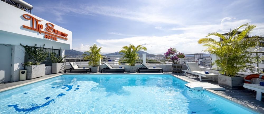 The Summer Hotel
