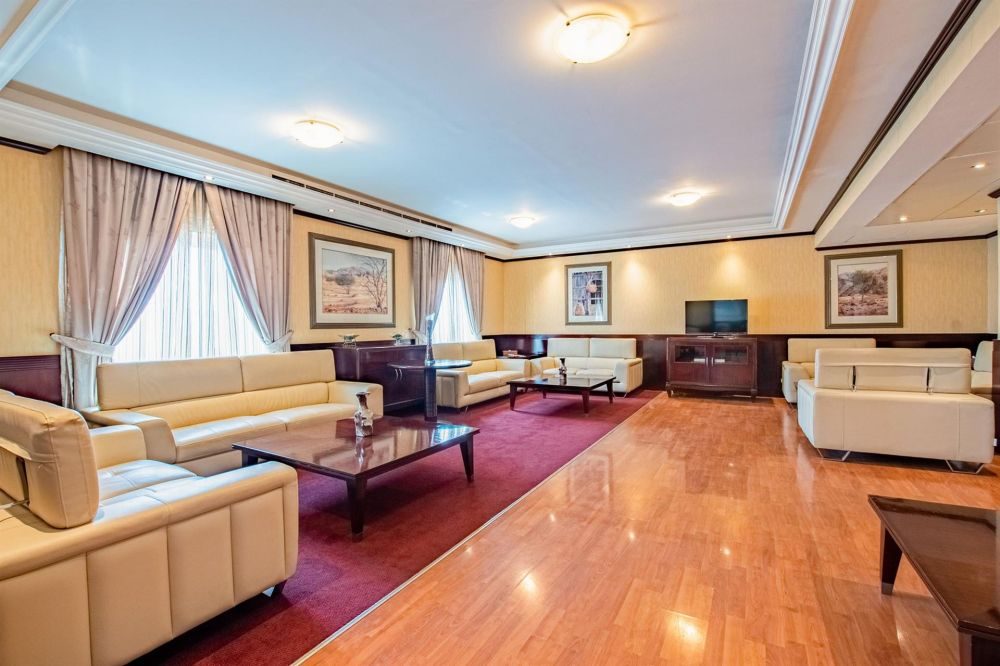Al Bustan Centre & Residence