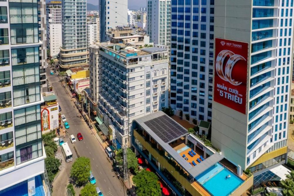 Фото отеля Rembrandt Hotel Nha Trang