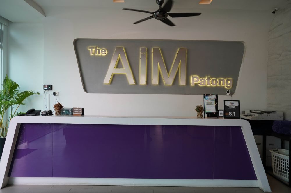 AIM PATONG HOTEL (THE)