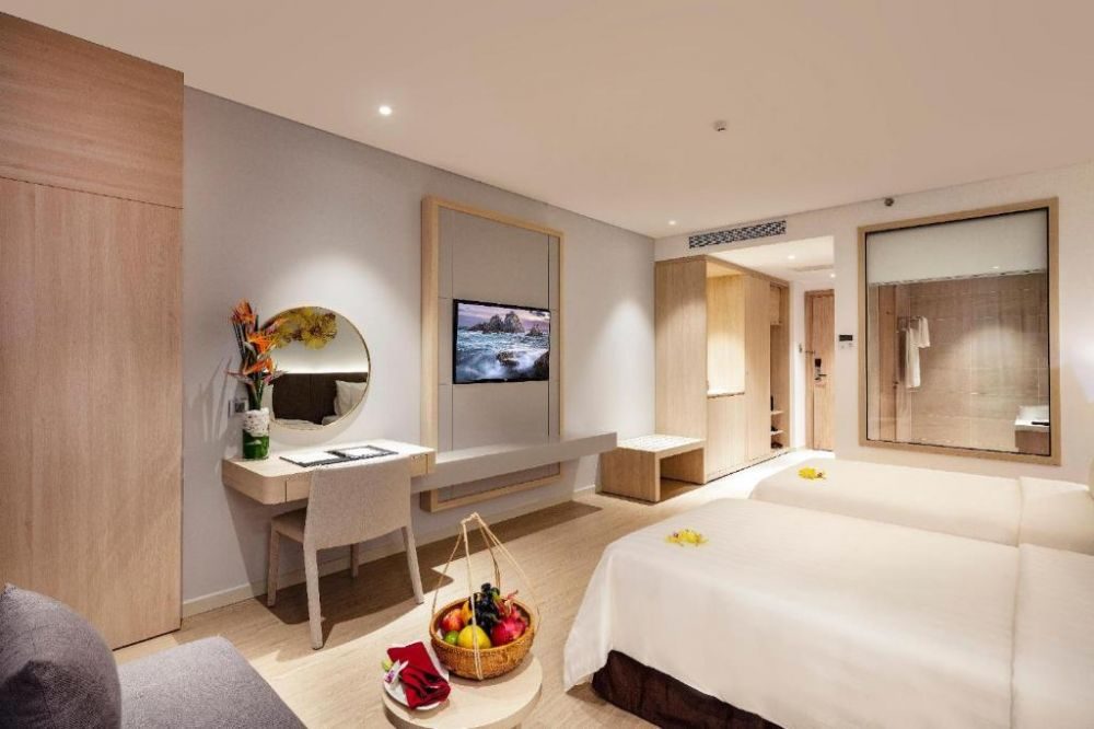 D'Qua Hotel