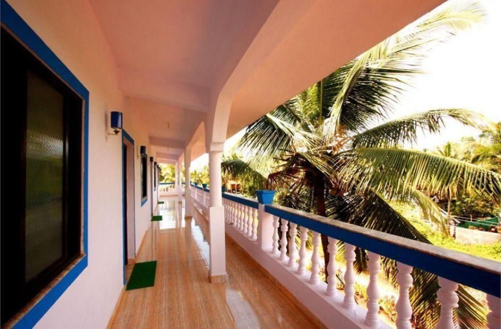 Laxmi Morjim Guest House