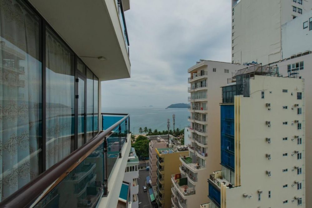 Red Sun Nha Trang Hotel