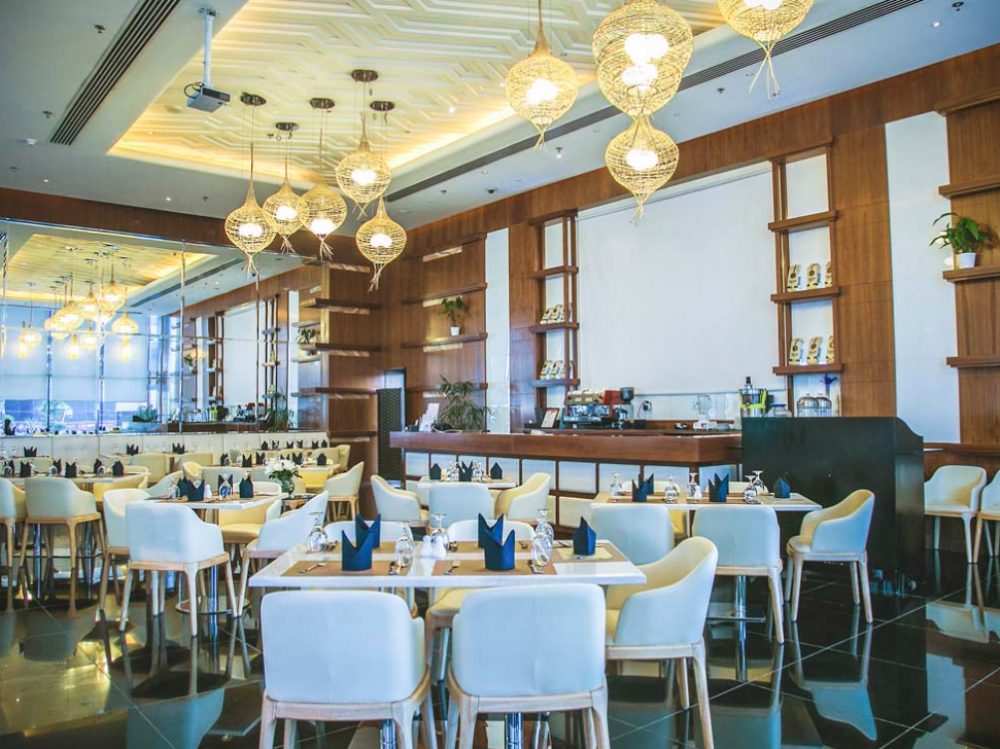 Fraser Suites Doha