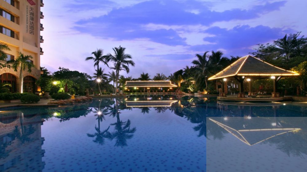Timton Fuhe Hotel(ex.Timton Kangda Hotel)