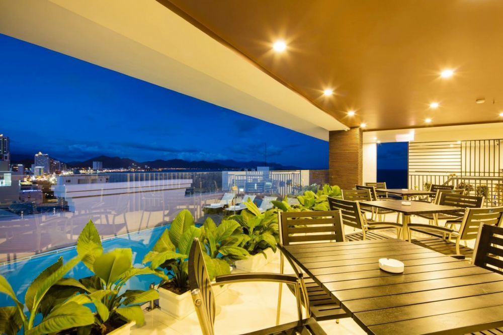 Meriton Nha Trang Hotel