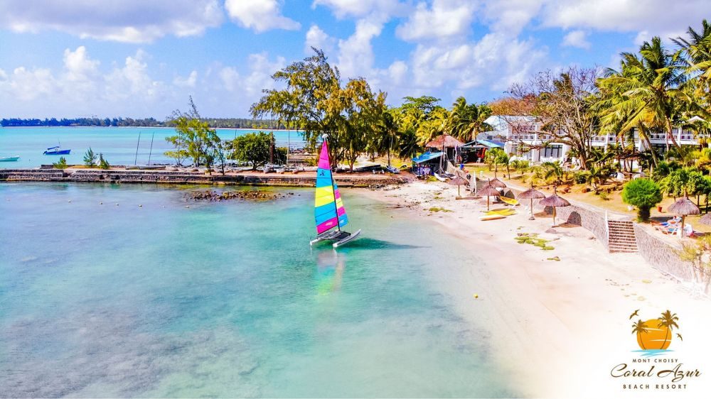 Мейманкананын сүрөттөрү Coral Azur Beach Resort