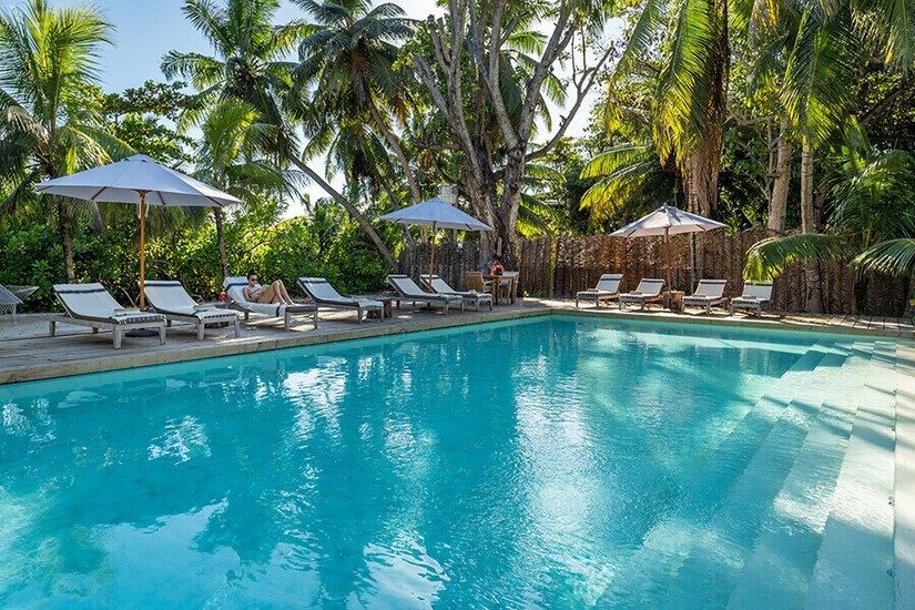 Bliss Hotel - Praslin
