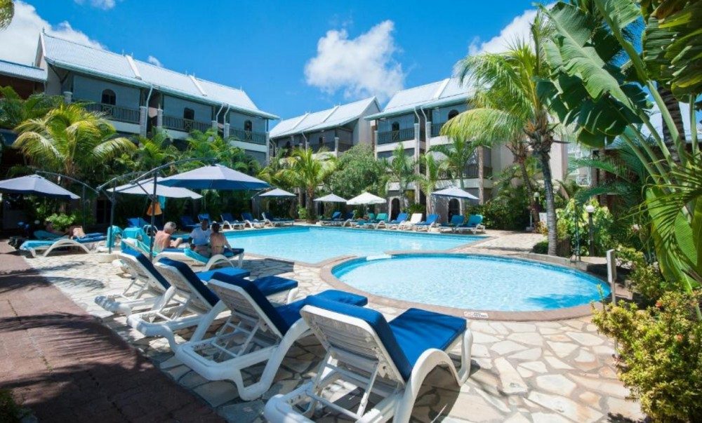 Фото отеля Le Palmiste Resort & Spa