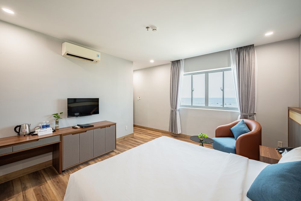 Tahiti Central Hotel