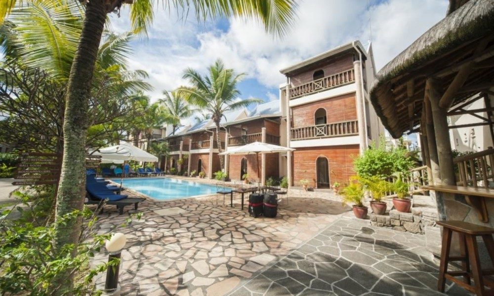 Le Palmiste Resort & Spa