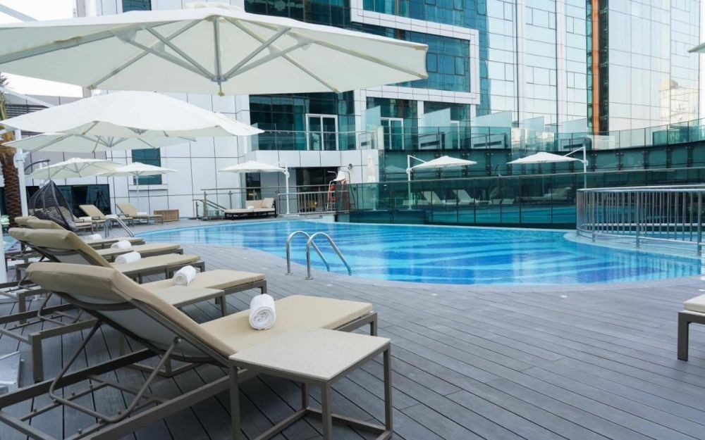 Otel fotoğrafları Al Khoory Sky Garden Hotel